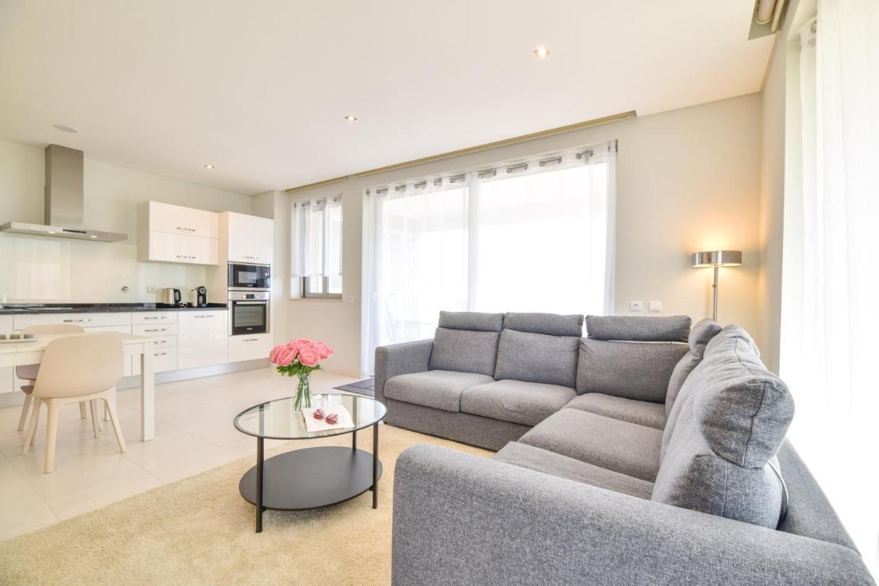 Pola Seaview By Moje Apartment *