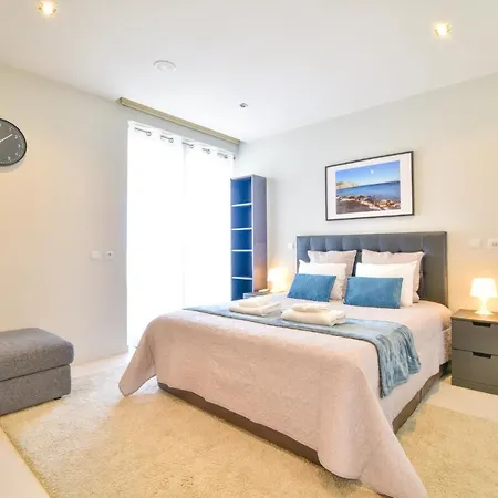 Pola Seaview Apartment By Moje Holiday Lagos Esterno foto